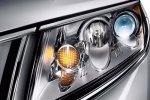 اجزای تشکیل دهنده چراغ خودرو