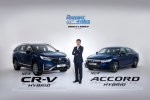 CR-V و New Accord جدید رسما در کره راه اندازی شد
