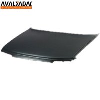 کاپوت پژو 405 خاکستری ایساکو