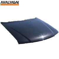 کاپوت سمند مشکی ایساکو