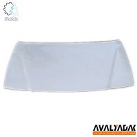 درب موتور سمند سفید سرو صنعت