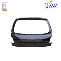 درب صندوق عقب پژو 206 مشکی ایساکو