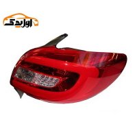 چراغ عقب 207 راست مدرن