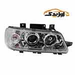 چراغ جلو پژو 405 SLX راست مدرن