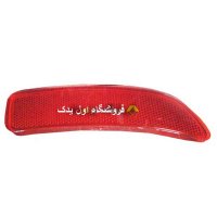 شبرنگ سپر عقب ال90 پلاس راست