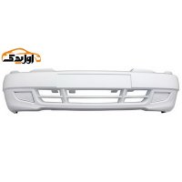 سپر جلو پراید 132 سفید