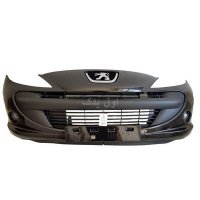 سپر جلو 207 مشکی کروز