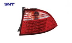 چراغ خطر سمند LX بدنه راست - SNT