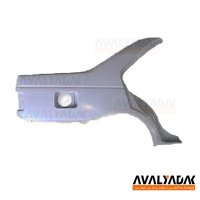 گلگیر عقب پژو 405 راست ایساکو