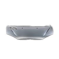 کاپوت پژو 207 خاکستری ایساکو