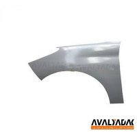 گلگیر جلو 207 نقره ای ایساکو چپ