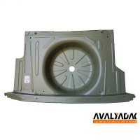 کف صندوق پژو 405 کامل ایساکو